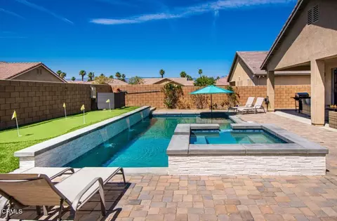 Exterior - 84319 Cigno Ct, Indio, CA 92203 photo 4 of 8