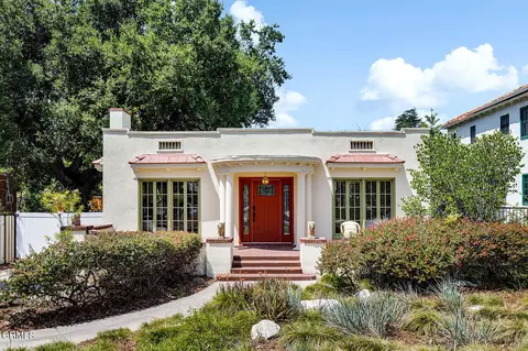 1275 N Hill Ave, Pasadena, CA 91104
