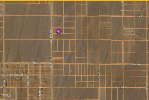 0 Caughlin Rd, Phelan, CA 92371