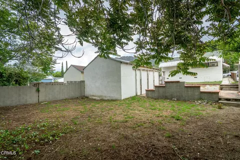 Exterior - 10611 Redmont Ave, Tujunga, CA 91042 photo 9 of 9