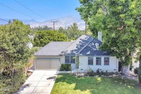 711 E Mendocino St, Altadena, CA 91001
