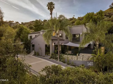 1411 Edgehill Pl, Pasadena, CA 91103