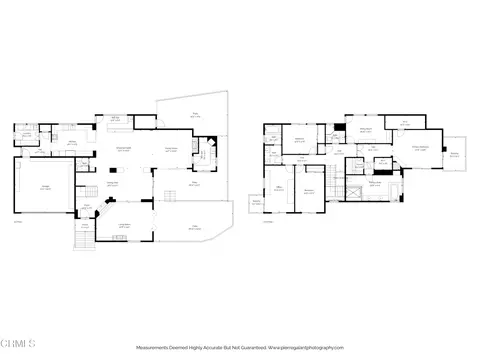 Floorplan - 1411 Edgehill Pl, Pasadena, CA 91103 photo 2 of 3