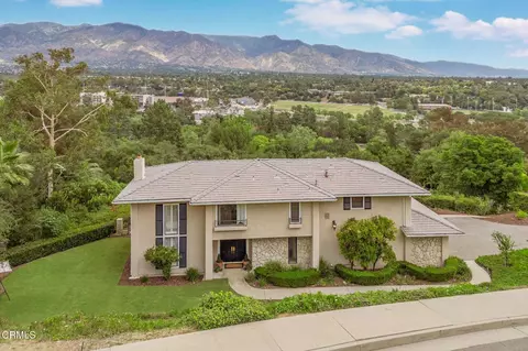 1095 Linda Glen Dr, Pasadena, CA 91105