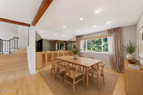 Dining - 405 Woodcliffe Rd, Pasadena, CA 91105 photo 3 of 5