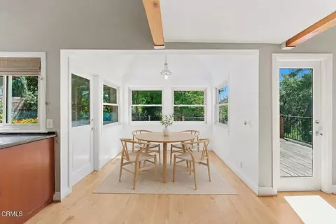 Dining - 405 Woodcliffe Rd, Pasadena, CA 91105 photo 1 of 5