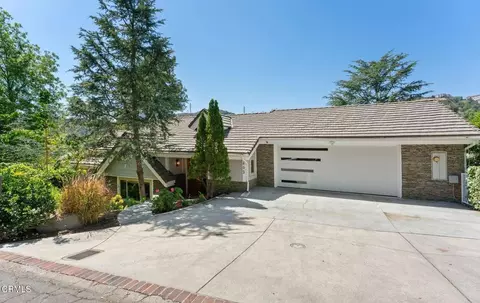 405 Woodcliffe Rd, Pasadena, CA 91105