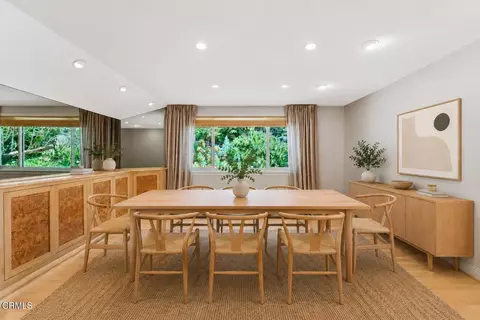 Dining - 405 Woodcliffe Rd, Pasadena, CA 91105 photo 4 of 5