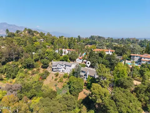 View/Area - 405 Woodcliffe Rd, Pasadena, CA 91105 photo 2 of 3