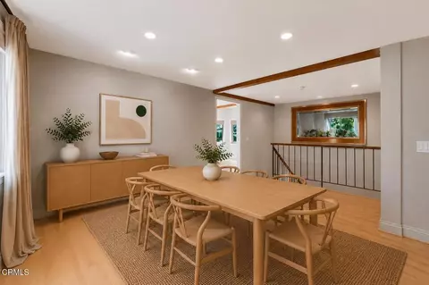 Dining - 405 Woodcliffe Rd, Pasadena, CA 91105 photo 5 of 5
