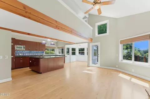 Living - 405 Woodcliffe Rd, Pasadena, CA 91105 photo 11 of 15
