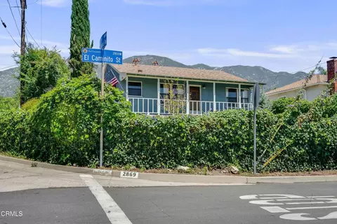 2869 El Caminito, La Crescenta, CA 91214