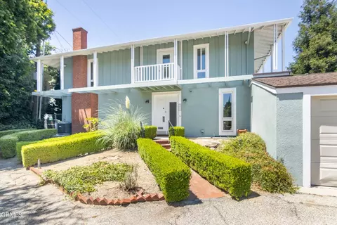 301 Orange Grove Ave, South Pasadena, CA 91030
