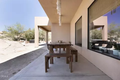 Exterior - 6220 Farrelo Rd, Yucca Valley, CA 92284 photo 4 of 11