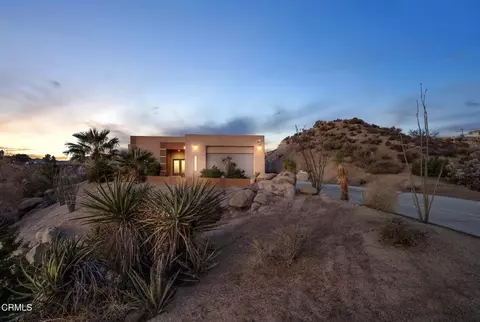 Exterior - 6220 Farrelo Rd, Yucca Valley, CA 92284 photo 10 of 11