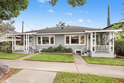 920 Adelaine Ave, South Pasadena, CA 91030