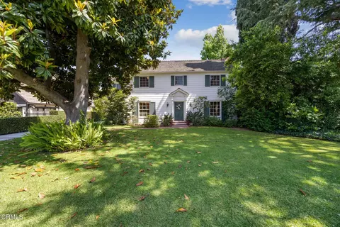 980 Afton Rd, San Marino, CA 91108