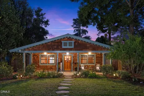 1866 Las Lunas St, Pasadena, CA 91107