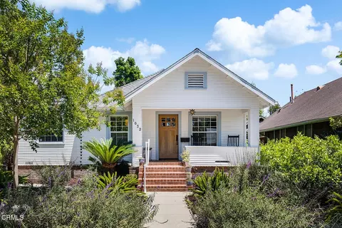 1032 Palm Ave, South Pasadena, CA 91030