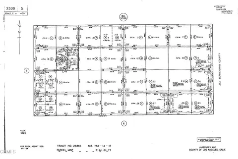 Avenue L, Lancaster, CA 93535