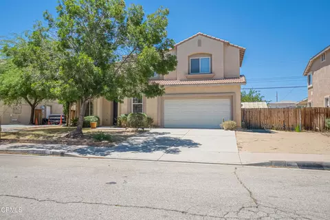 Exterior - 38519 37th St E, Palmdale, CA 93550 photo 2 of 20