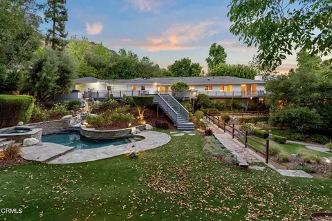 1650 Knollwood Dr, Pasadena, CA 91103
