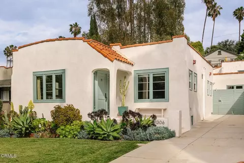 1306 N Coronado St, Los Angeles, CA 90026
