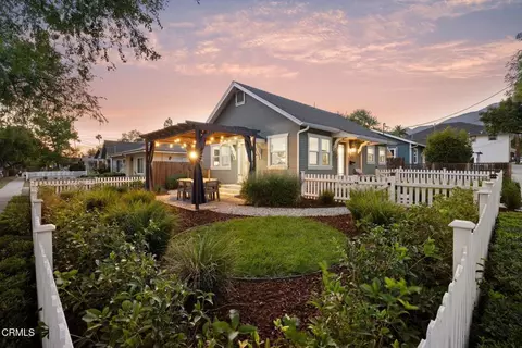 1677 N Sierra Bonita Ave, Pasadena, CA 91104