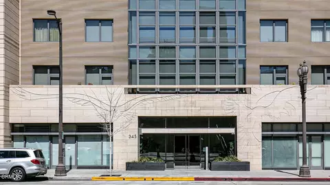 Exterior - 345 E Colorado Blvd #203, Pasadena, CA 91101 photo 1 of 8