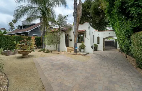 1014 N Marengo Ave, Pasadena, CA 91103
