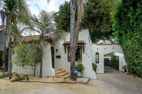 1014 N Marengo Ave, Pasadena, CA 91103