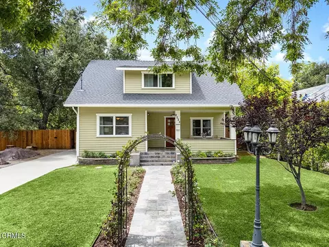 1969 N Raymond Ave, Pasadena, CA 91103