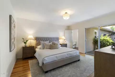 Bedroom - 1300 Solita Rd, Pasadena, CA 91103 photo 1 of 9