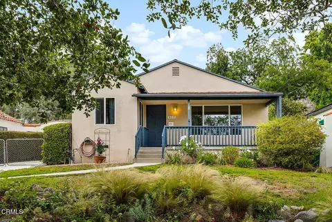 617 W Grandview Ave, Sierra Madre, CA 91024