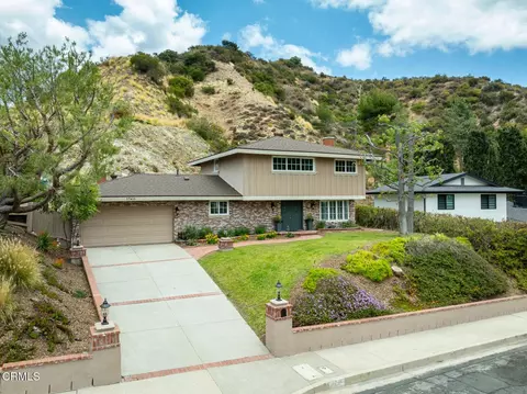 1740 Hillfair Dr, Glendale, CA 91208