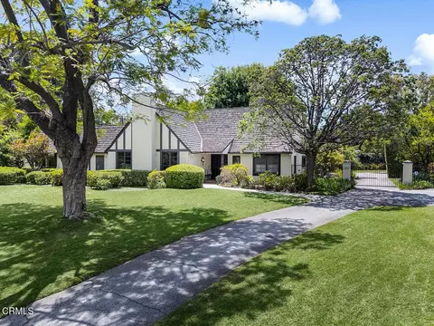 1455 Chelsea Rd, San Marino, CA 91108