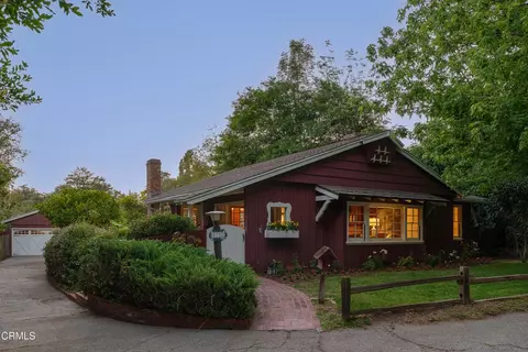 4733 Hillard Ave, La Canada Flintridge, CA 91011