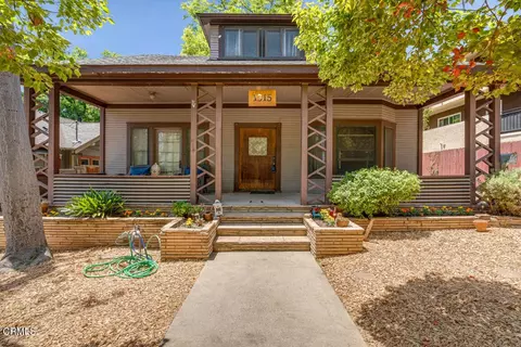1315 N Wilson Ave, Pasadena, CA 91104