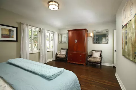 Bedroom - 500 Eldora Rd, Pasadena, CA 91104 photo 4 of 5