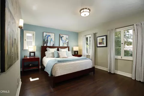 Bedroom - 500 Eldora Rd, Pasadena, CA 91104 photo 3 of 5