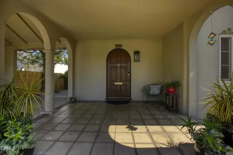 Exterior - 500 Eldora Rd, Pasadena, CA 91104 photo 1 of 5