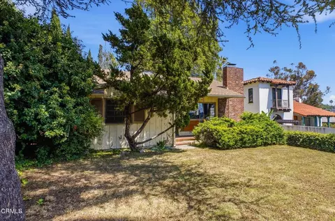 530 Orange Grove Ave, South Pasadena, CA 91030