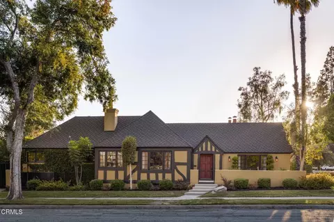 2410 E Orange Grove Blvd, Pasadena, CA 91104