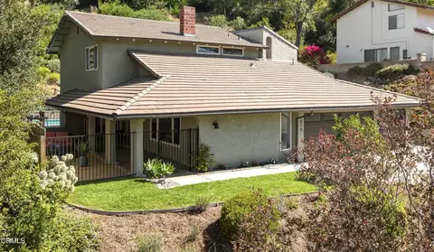 579 Acacia St, Sierra Madre, CA 91024