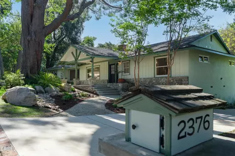 2376 Pickens Canyon Rd, La Crescenta, CA 91214