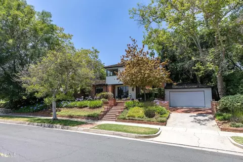 2421 Ridgeway Rd, San Marino, CA 91108