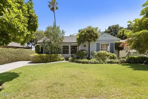 915 Lyndon St, South Pasadena, CA 91030