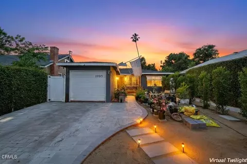 1705 N Madison Ave, Pasadena, CA 91104