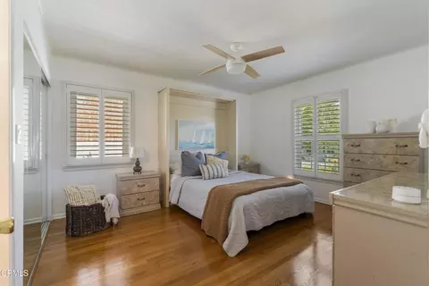 Bedroom - 2145 Las Lunas St, Pasadena, CA 91107 photo 1 of 2