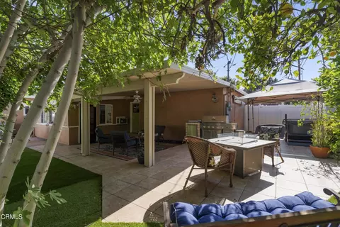 Exterior - 2145 Las Lunas St, Pasadena, CA 91107 photo 4 of 7